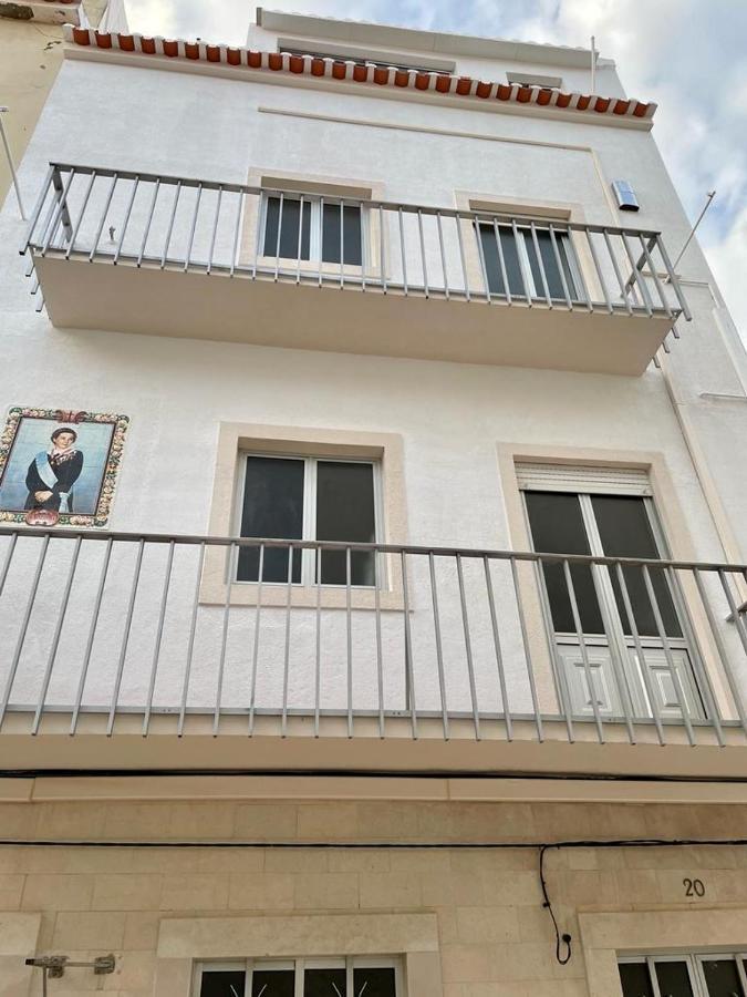 Lugar Dos Avos Διαμέρισμα Ναζαρέ Εξωτερικό φωτογραφία