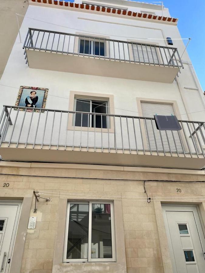 Lugar Dos Avos Διαμέρισμα Ναζαρέ Εξωτερικό φωτογραφία